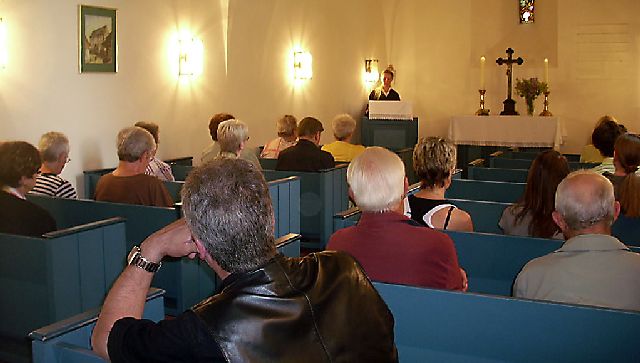 Sommergottesdienst Nienhagen 2