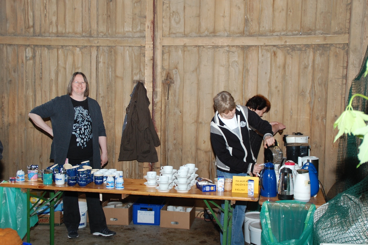 Trinitatisfest 2010
